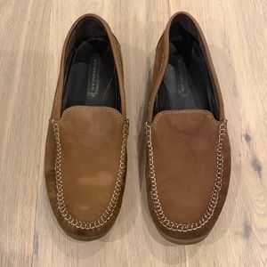 Mens Bostonian Boat Shoes